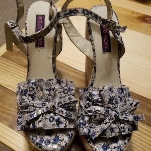 Mojo Moxy wedges